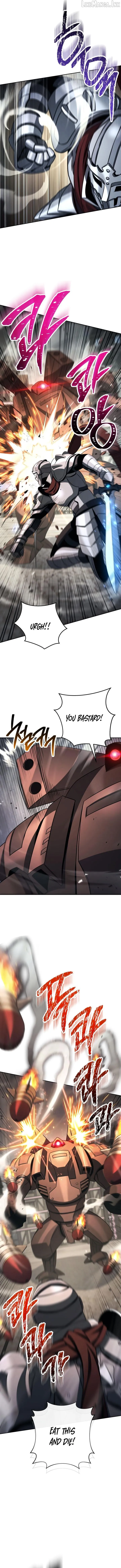 Skeleton Soldier Chapter 379 page 6 - 
