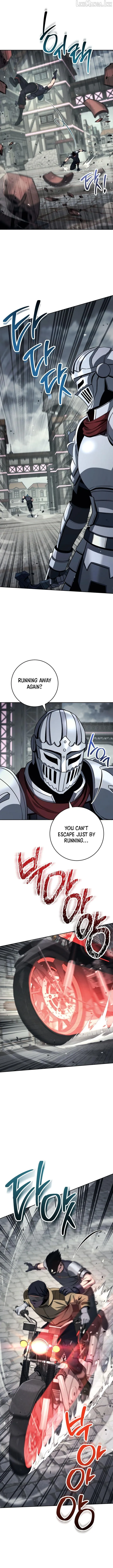 Skeleton Soldier Chapter 379 page 8 - 