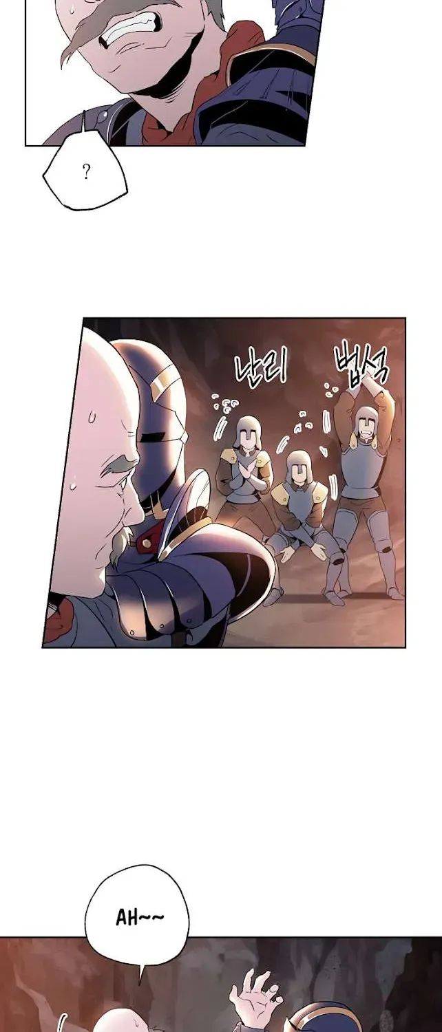 Skeleton Soldier Chapter 38 page 11 - 