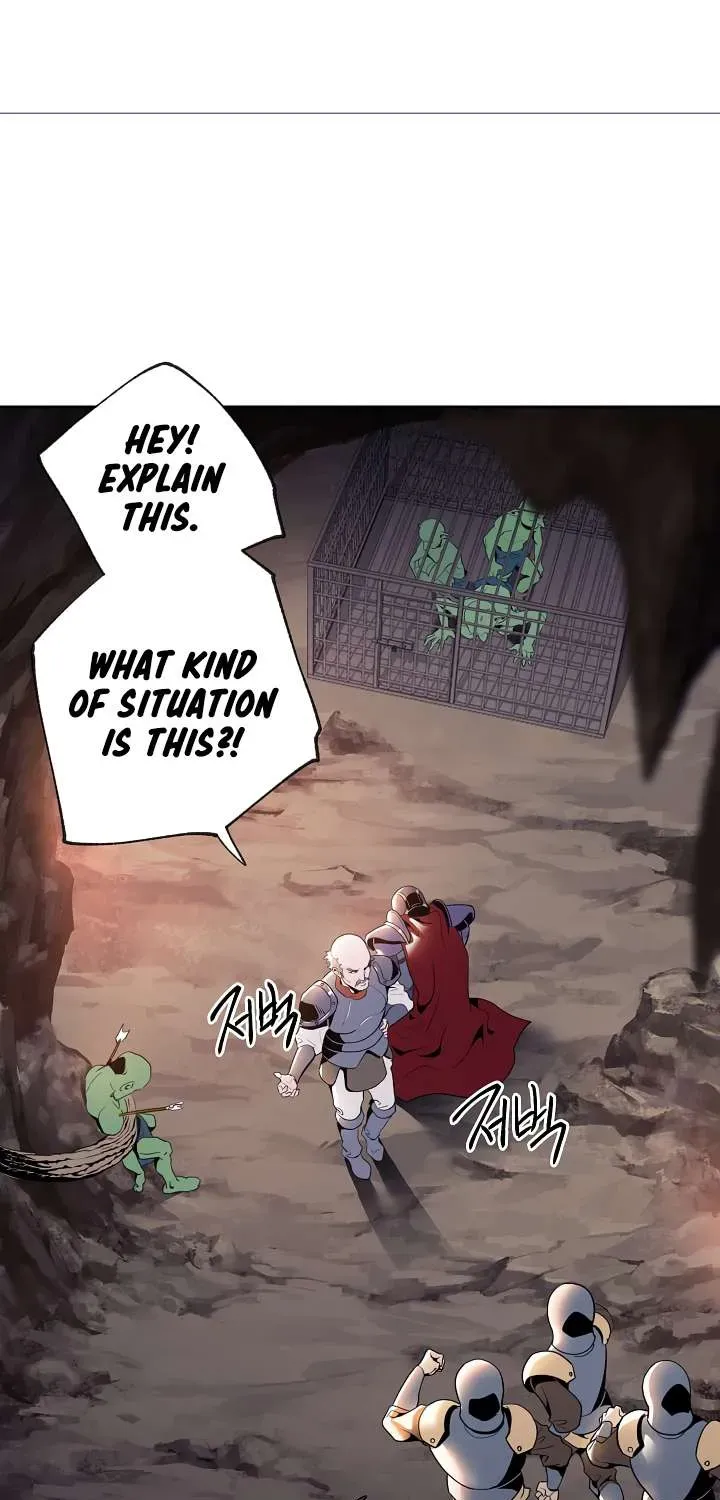 Skeleton Soldier Chapter 38 page 18 - 