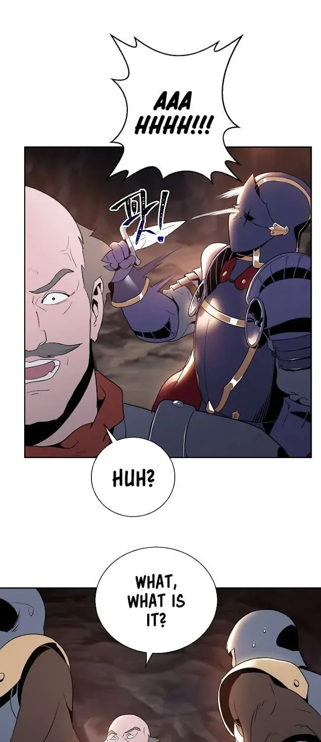 Skeleton Soldier Chapter 38 page 21 - 