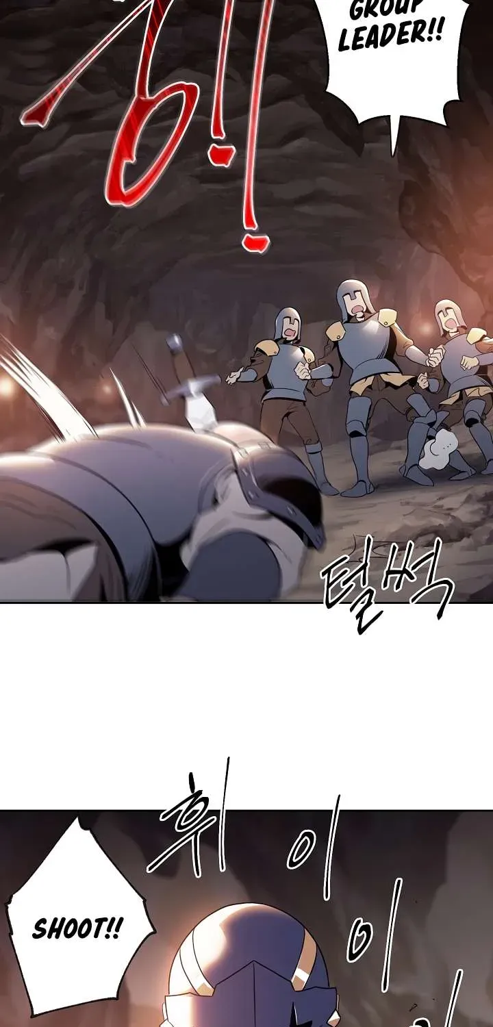 Skeleton Soldier Chapter 38 page 27 - 