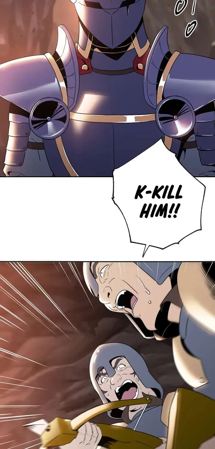 Skeleton Soldier Chapter 38 page 28 - 