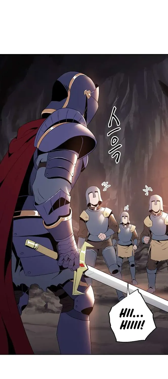 Skeleton Soldier Chapter 38 page 35 - 
