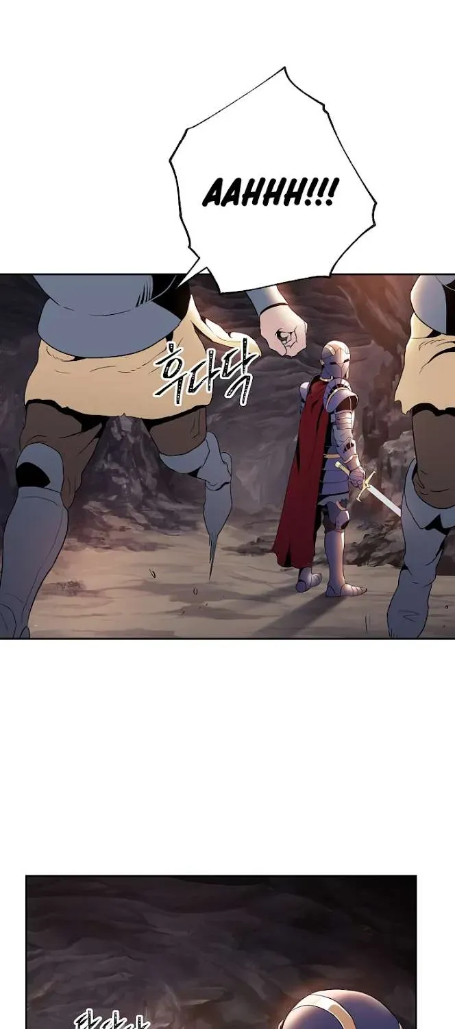 Skeleton Soldier Chapter 38 page 36 - 
