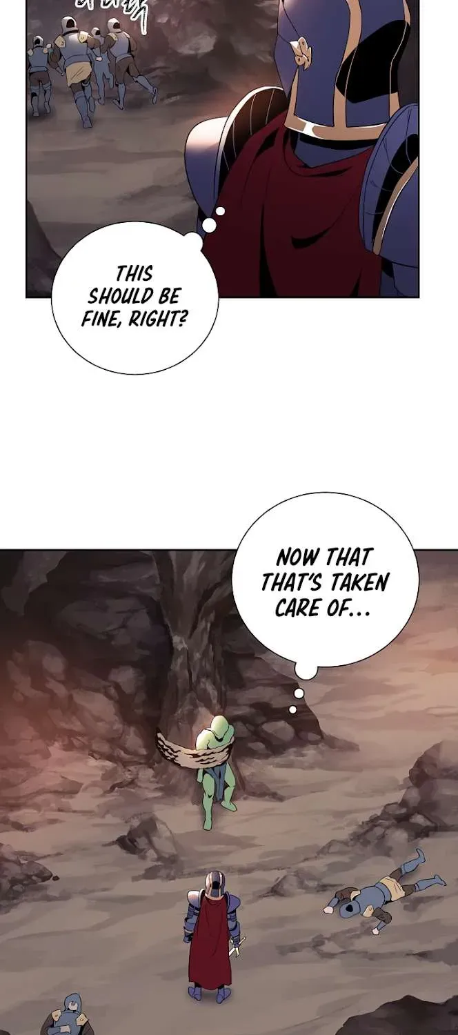 Skeleton Soldier Chapter 38 page 37 - 