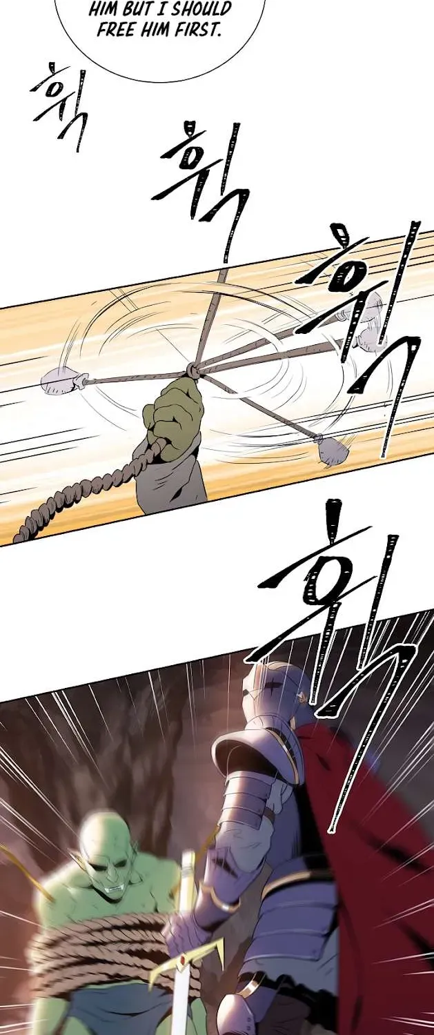 Skeleton Soldier Chapter 38 page 40 - 