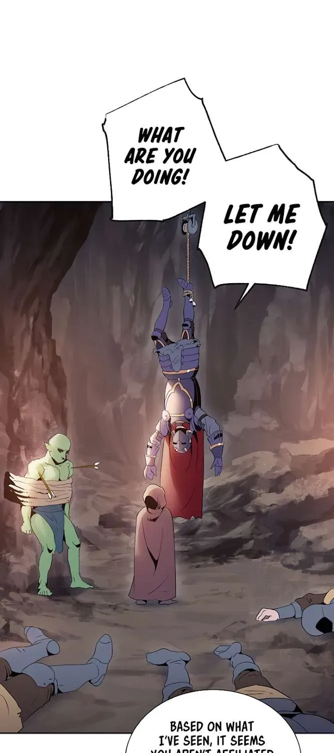 Skeleton Soldier Chapter 38 page 47 - 