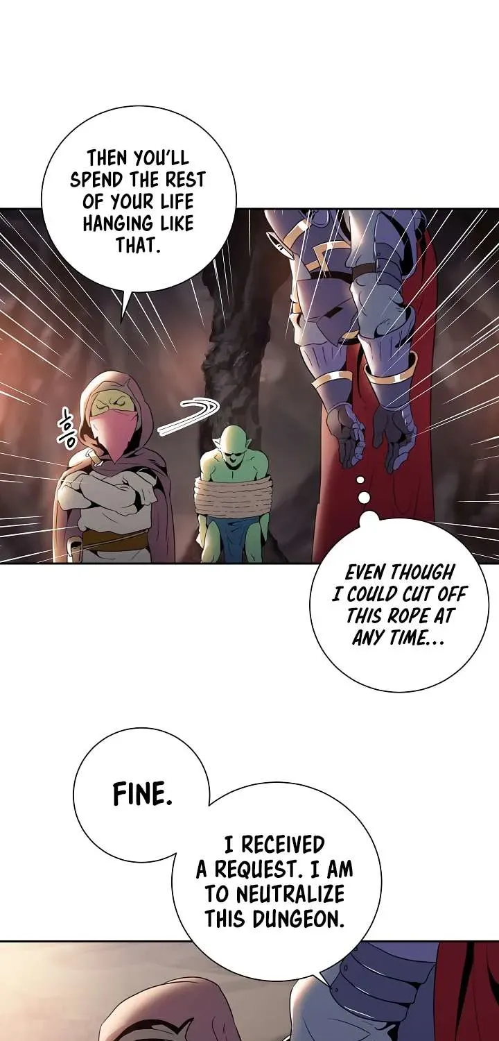 Skeleton Soldier Chapter 38 page 51 - 