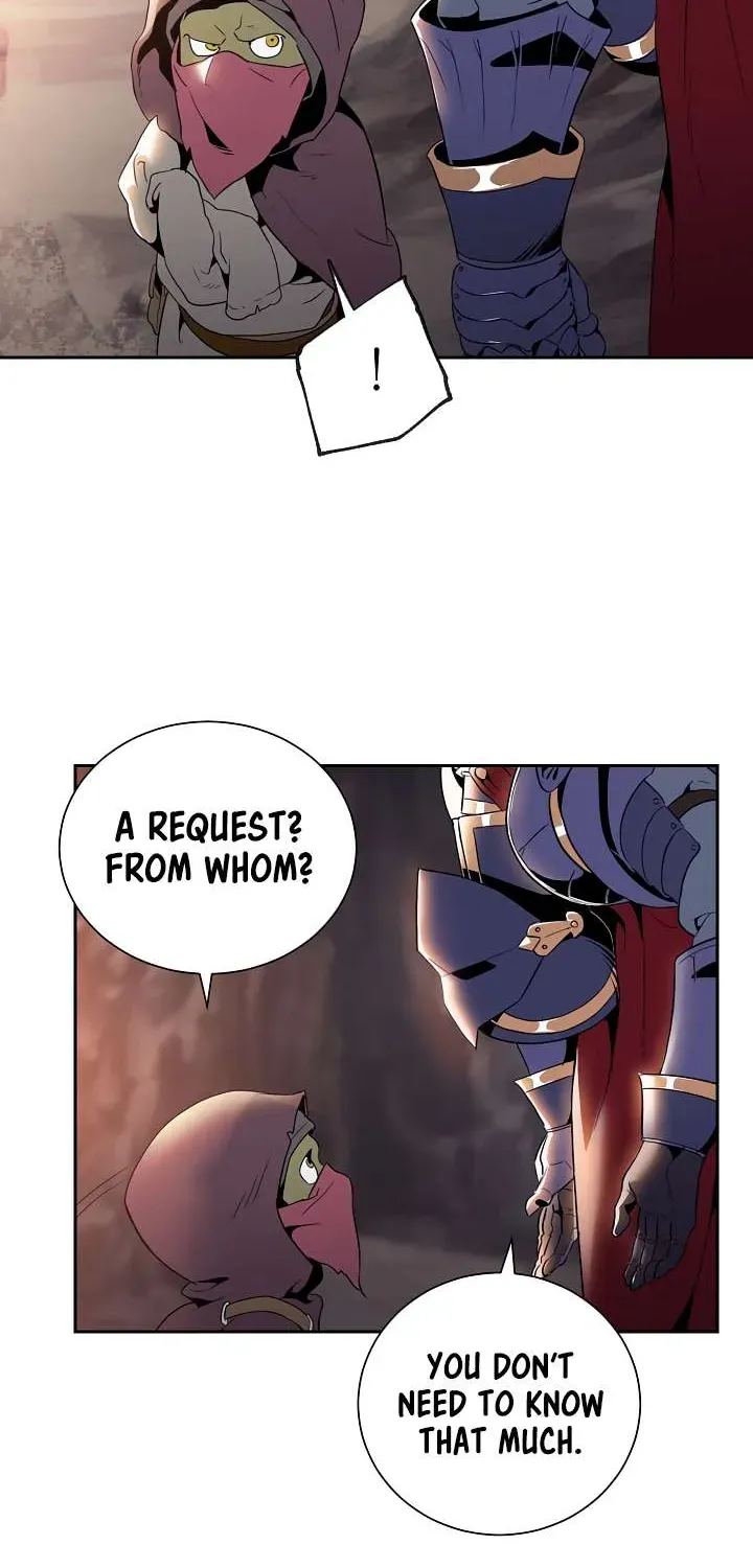 Skeleton Soldier Chapter 38 page 52 - 