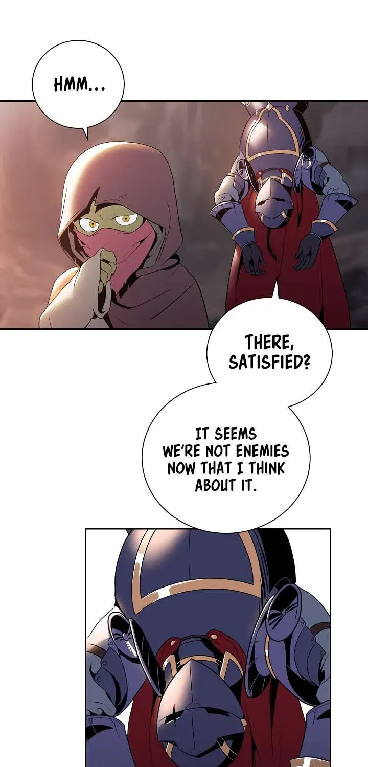 Skeleton Soldier Chapter 38 page 53 - 