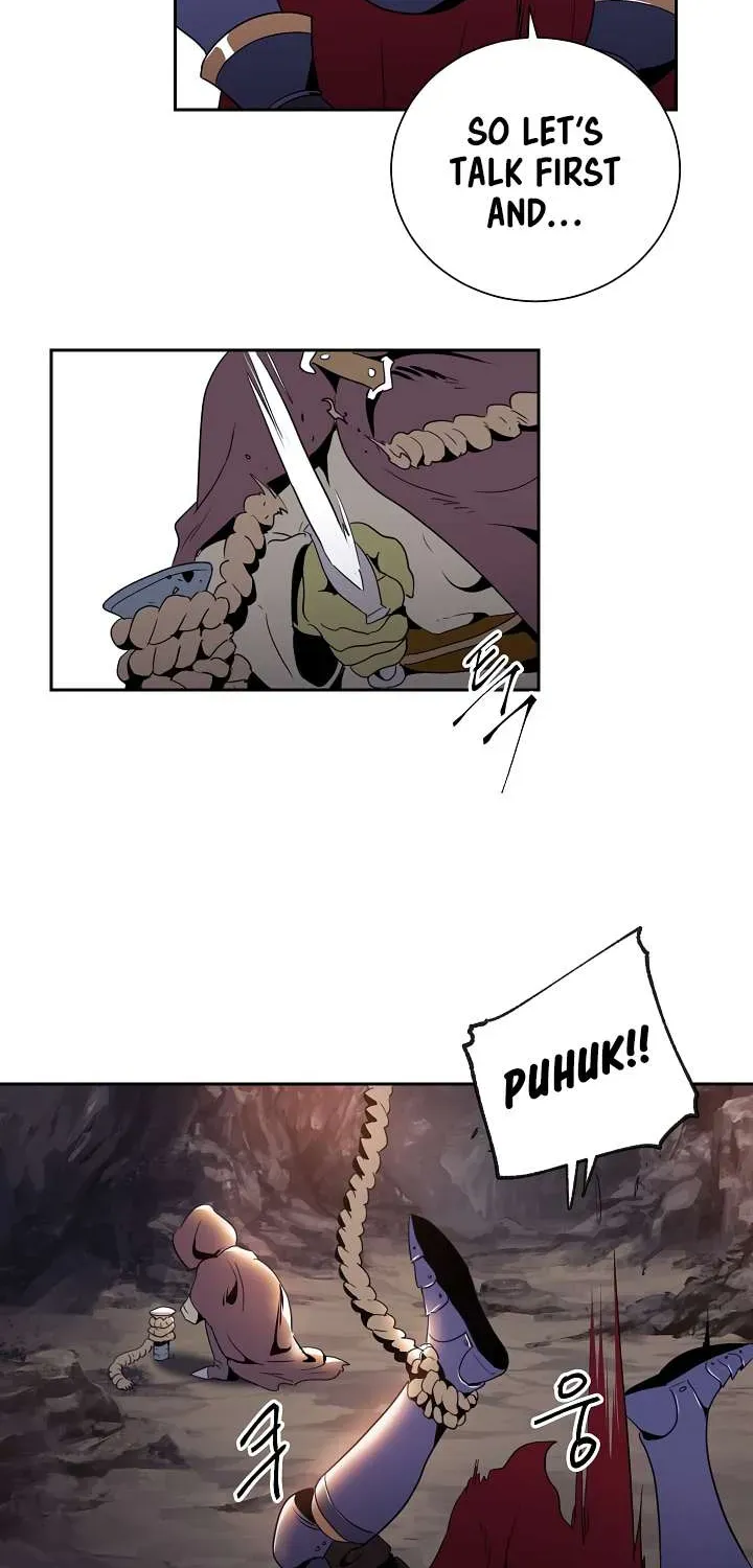 Skeleton Soldier Chapter 38 page 54 - 