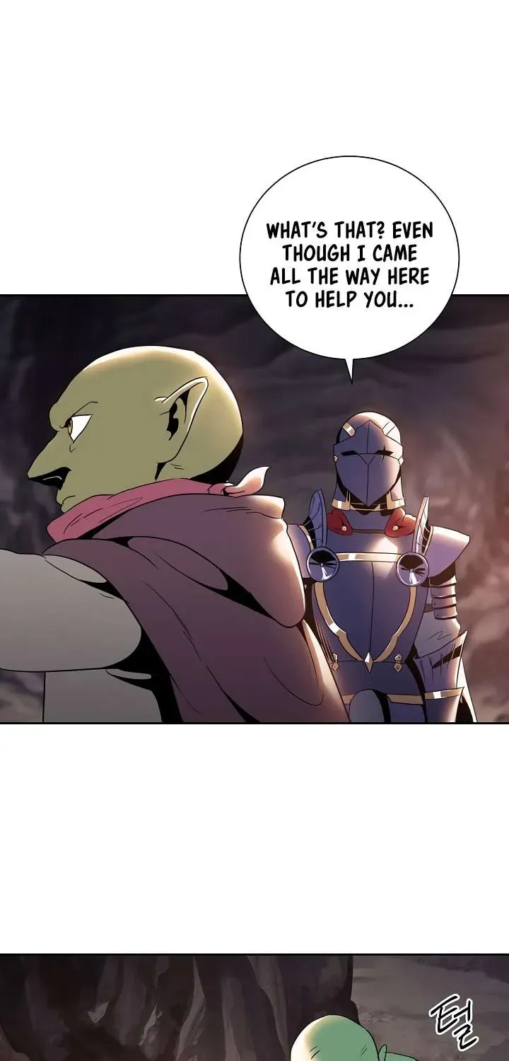 Skeleton Soldier Chapter 38 page 61 - 
