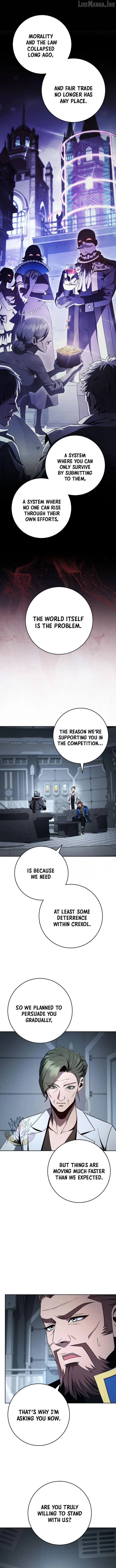 Skeleton Soldier Chapter 380 page 13 - 