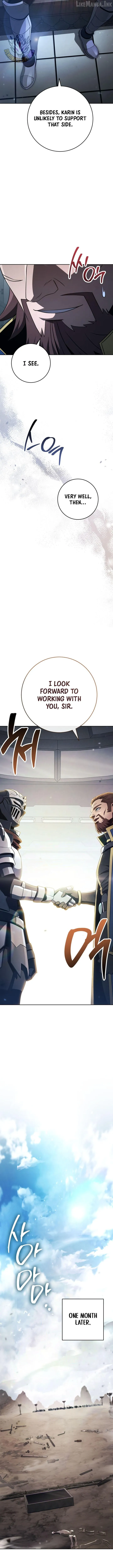 Skeleton Soldier Chapter 380 page 15 - 