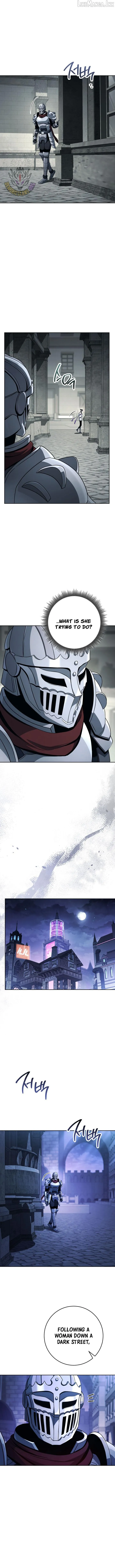 Skeleton Soldier Chapter 380 page 3 - 