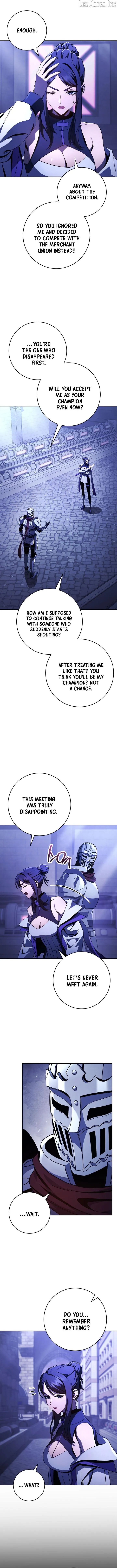 Skeleton Soldier Chapter 380 page 6 - 