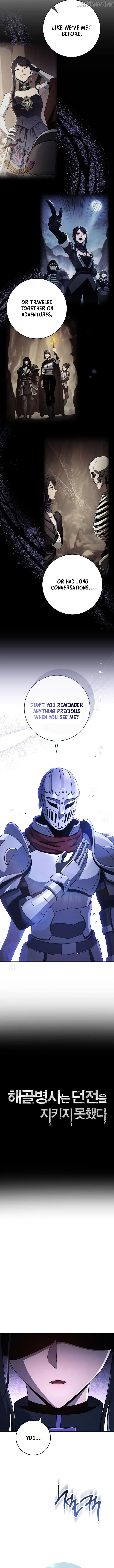 Skeleton Soldier Chapter 380 page 7 - 