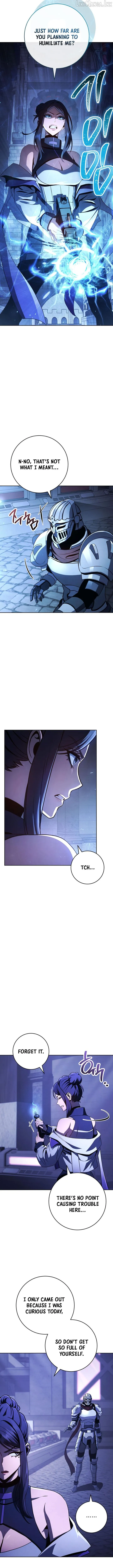 Skeleton Soldier Chapter 380 page 8 - 