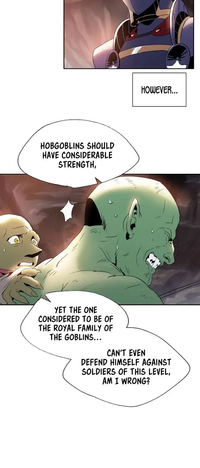Skeleton Soldier Chapter 39 page 23 - 