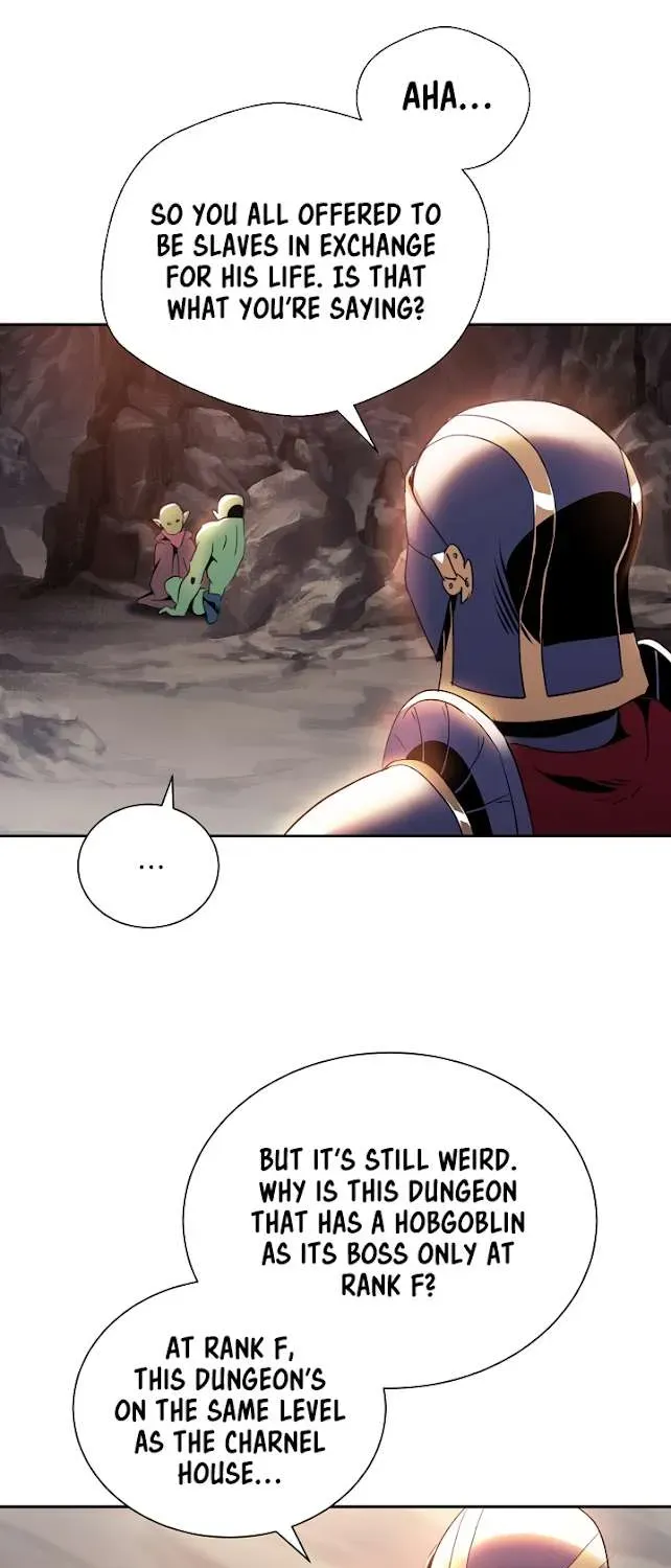 Skeleton Soldier Chapter 39 page 26 - 