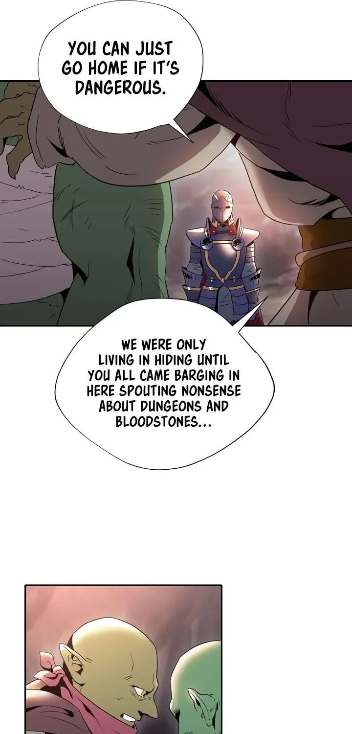 Skeleton Soldier Chapter 39 page 30 - 