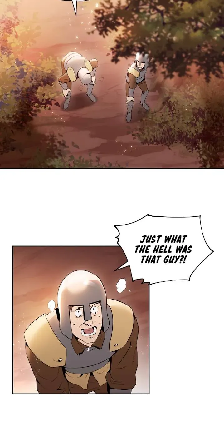 Skeleton Soldier Chapter 39 page 4 - 