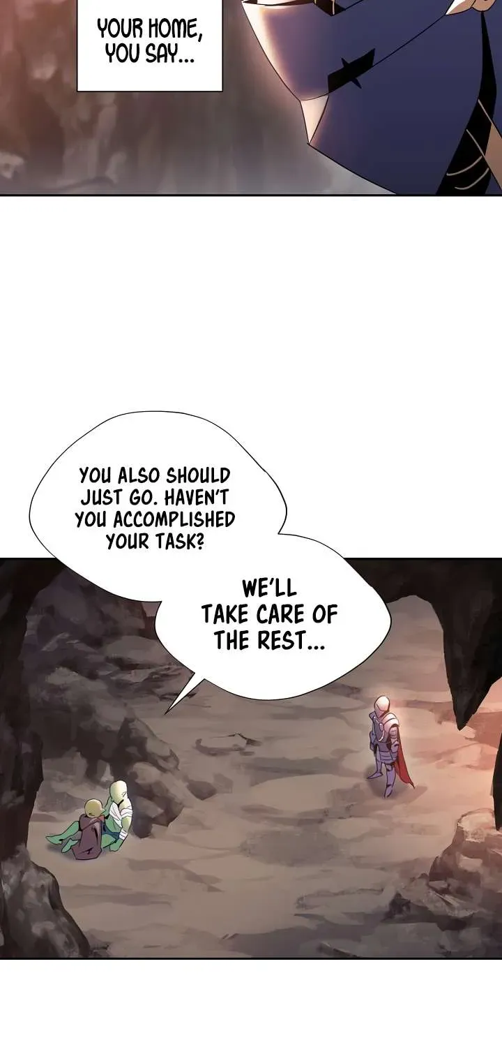 Skeleton Soldier Chapter 39 page 32 - 