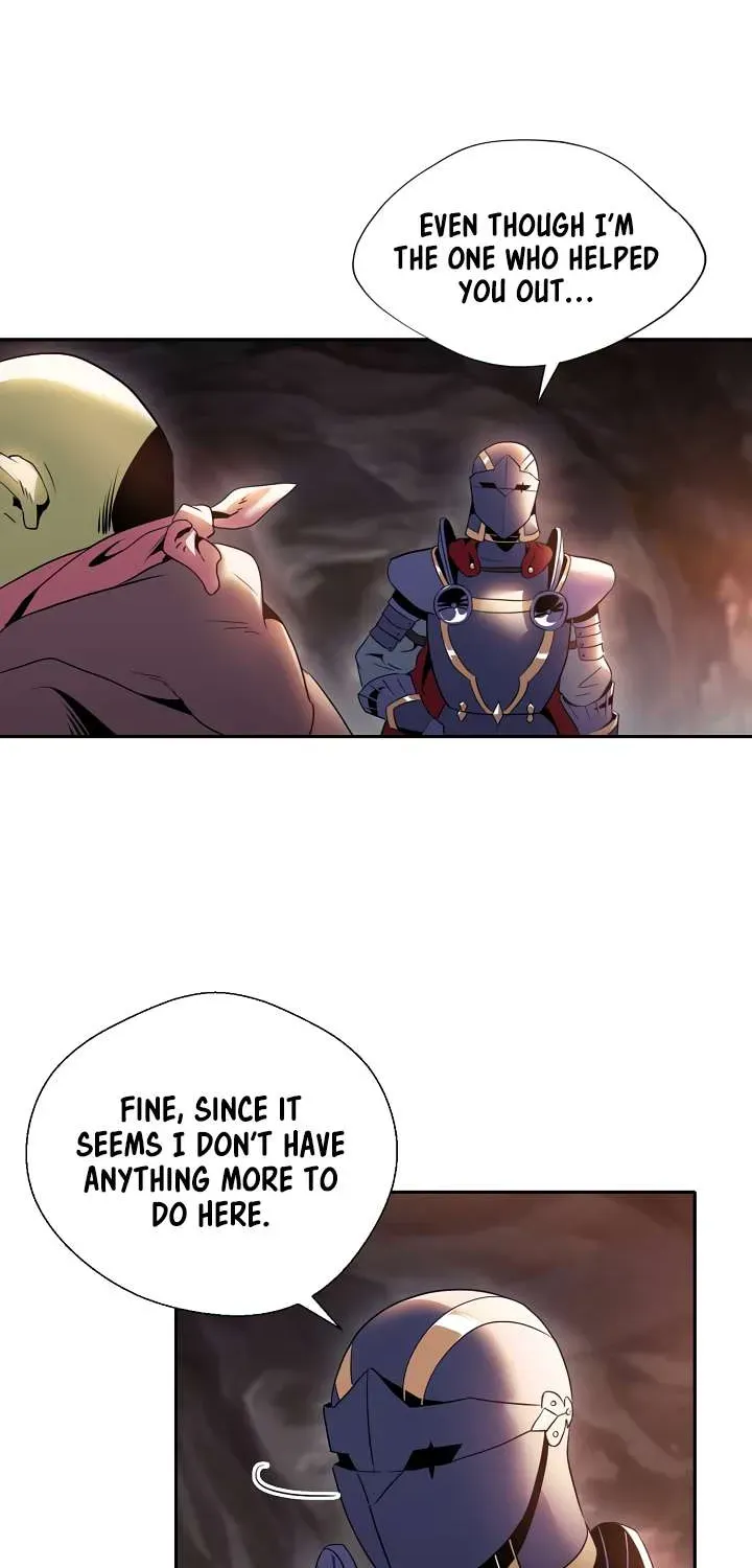 Skeleton Soldier Chapter 39 page 33 - 
