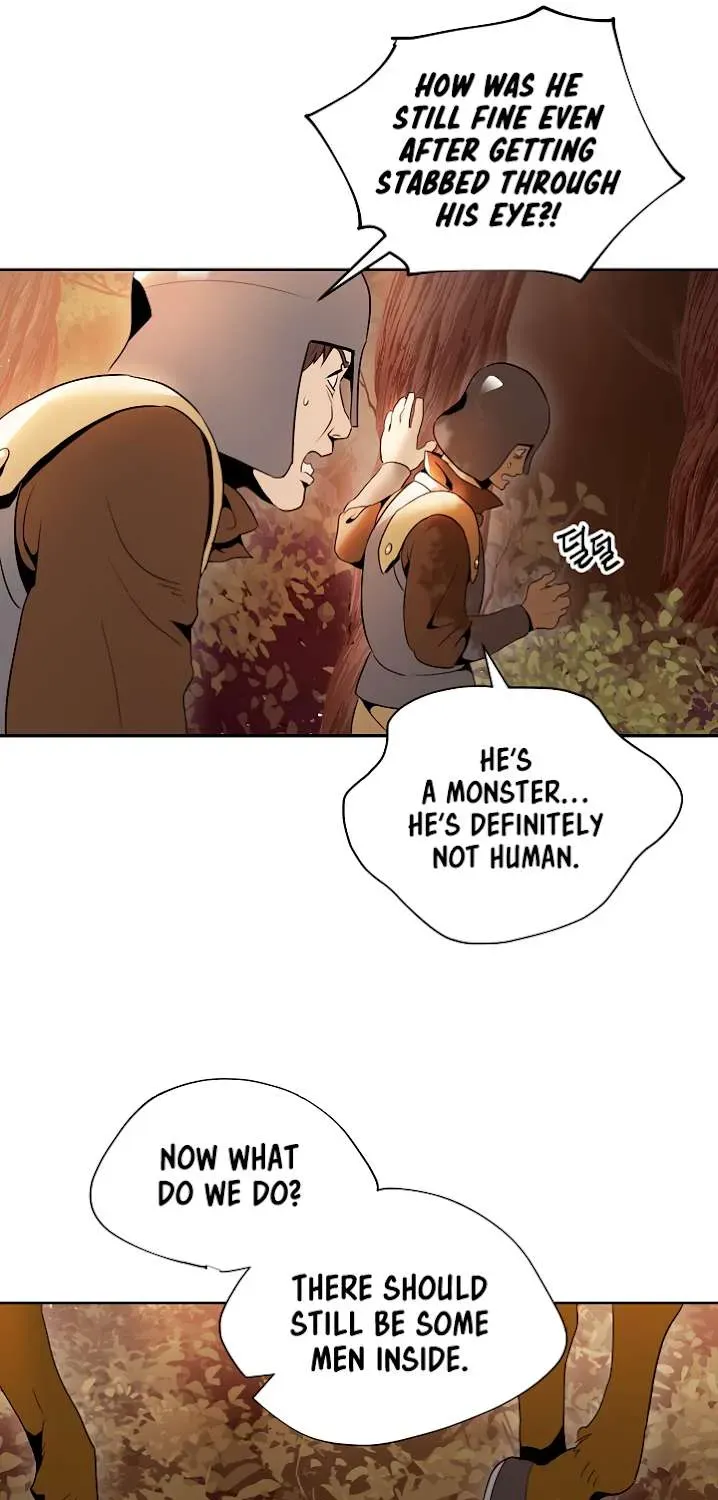 Skeleton Soldier Chapter 39 page 5 - 