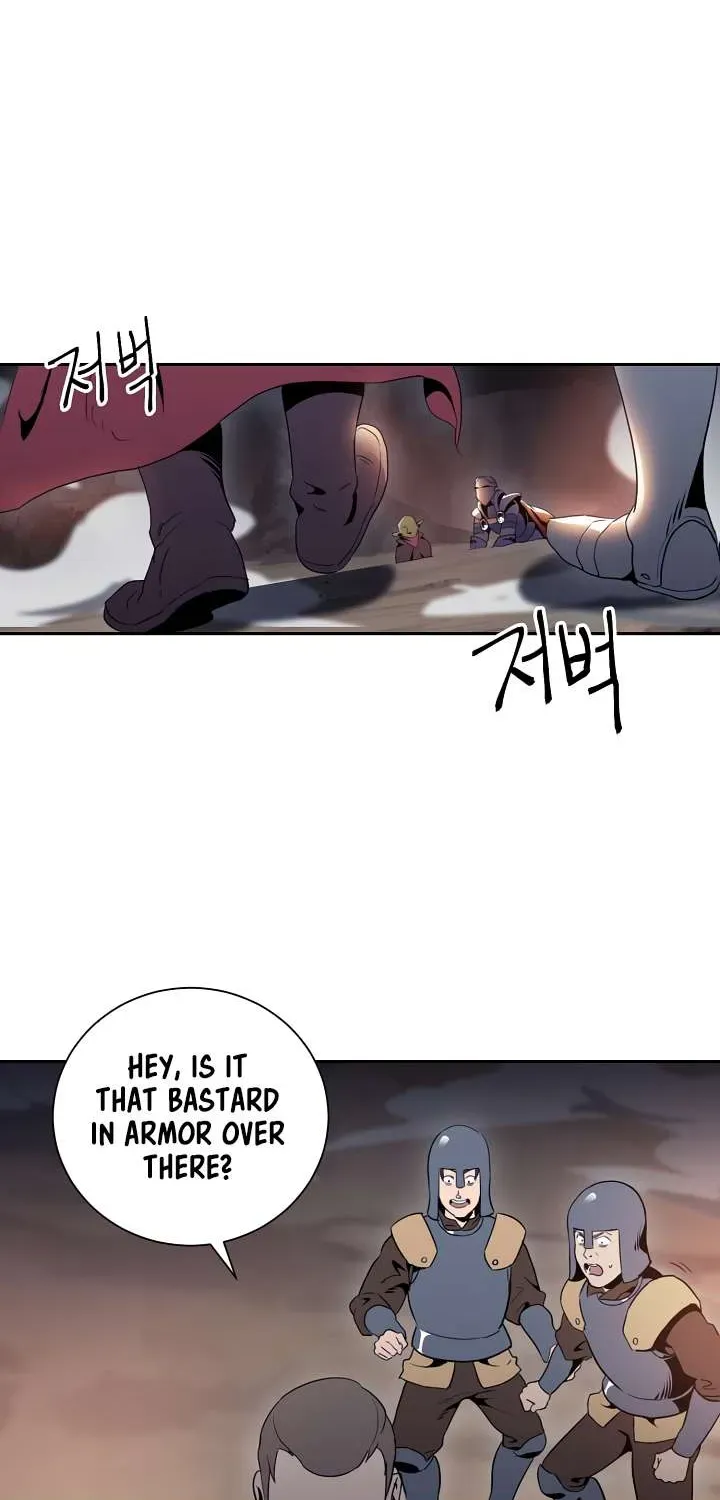 Skeleton Soldier Chapter 39 page 45 - 