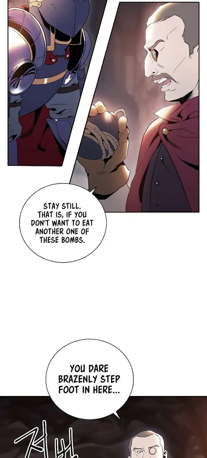 Skeleton Soldier Chapter 39 page 50 - 