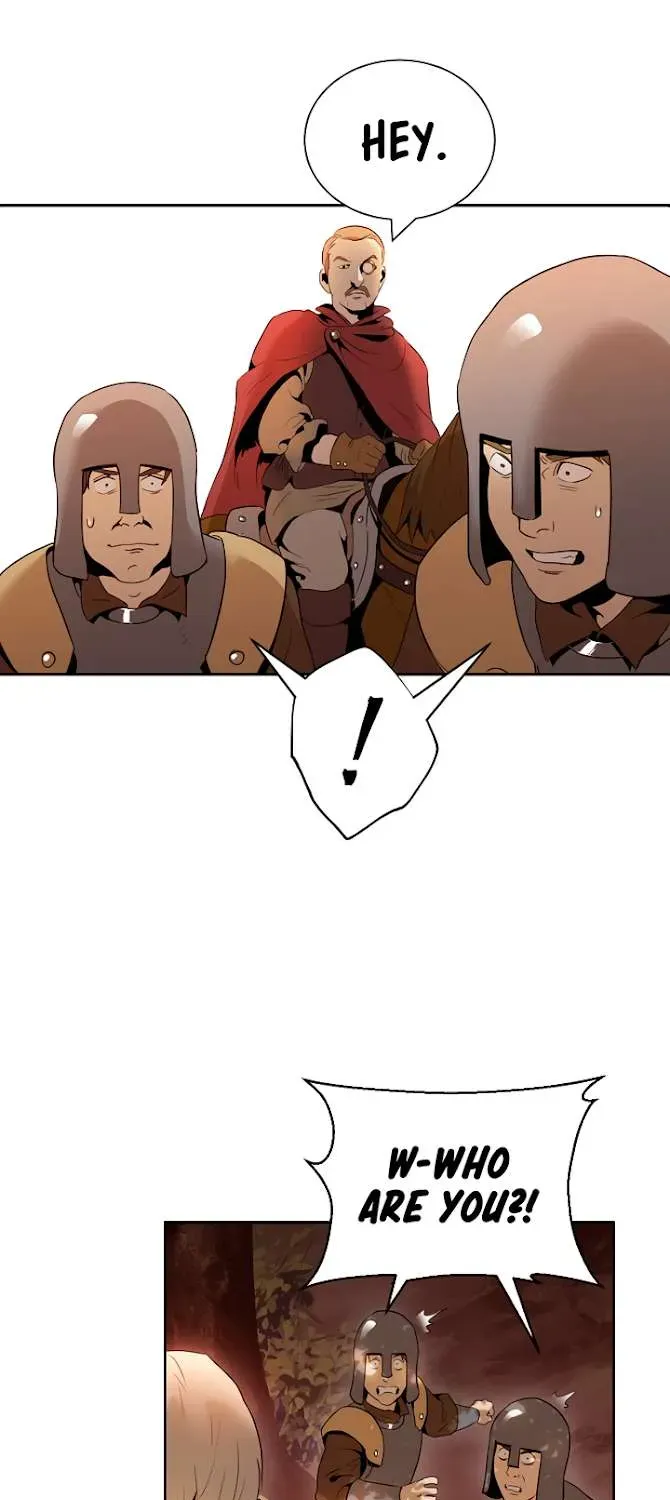 Skeleton Soldier Chapter 39 page 8 - 
