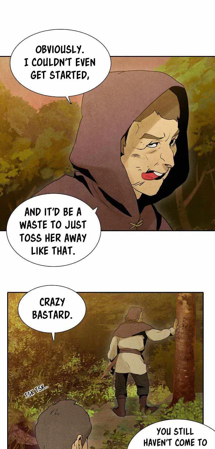 Skeleton Soldier Chapter 4 page 11 - 