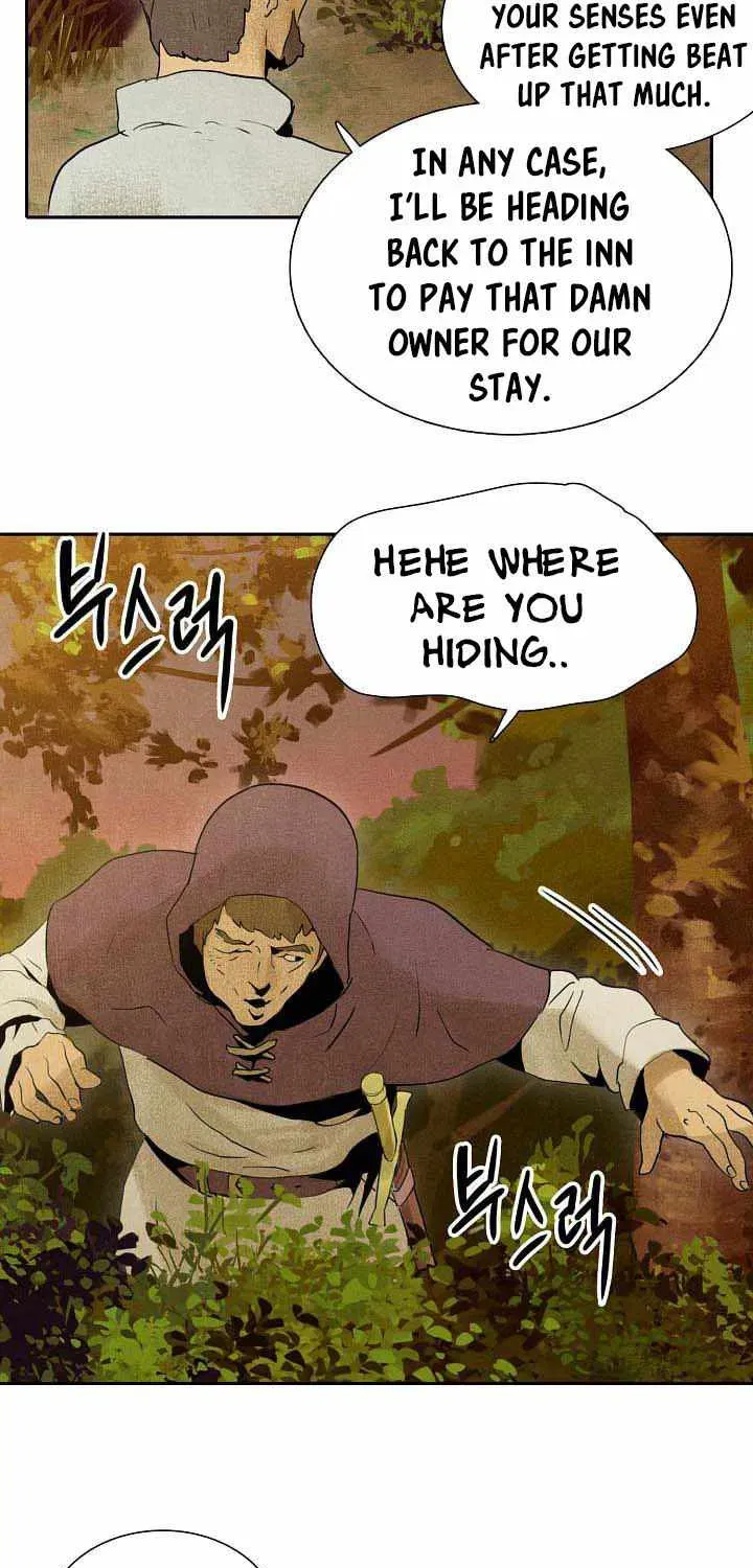Skeleton Soldier Chapter 4 page 12 - 