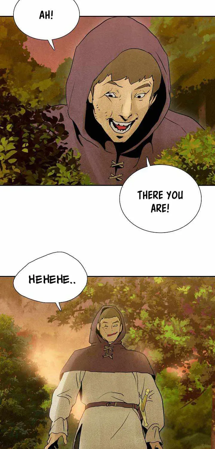 Skeleton Soldier Chapter 4 page 13 - 