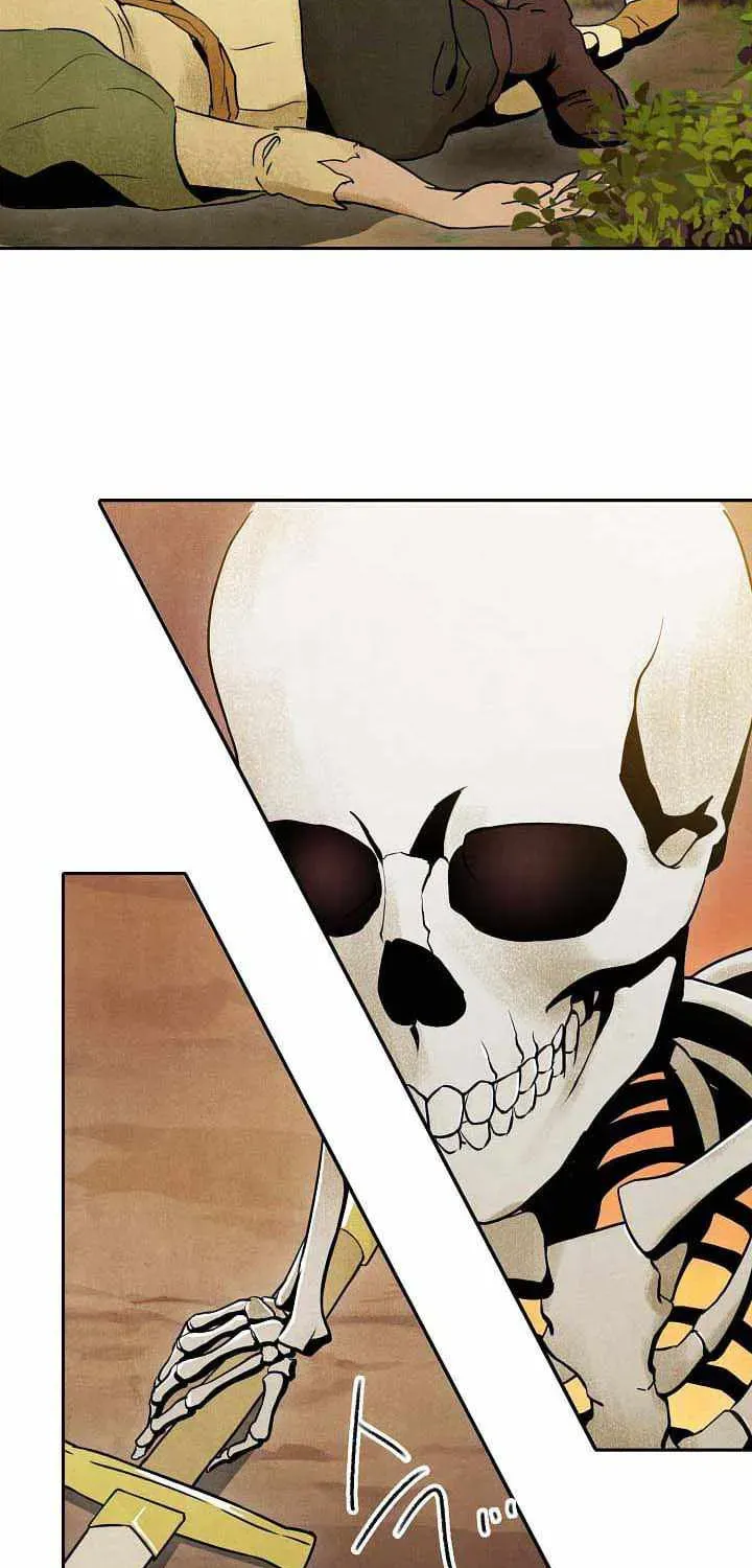 Skeleton Soldier Chapter 4 page 16 - 
