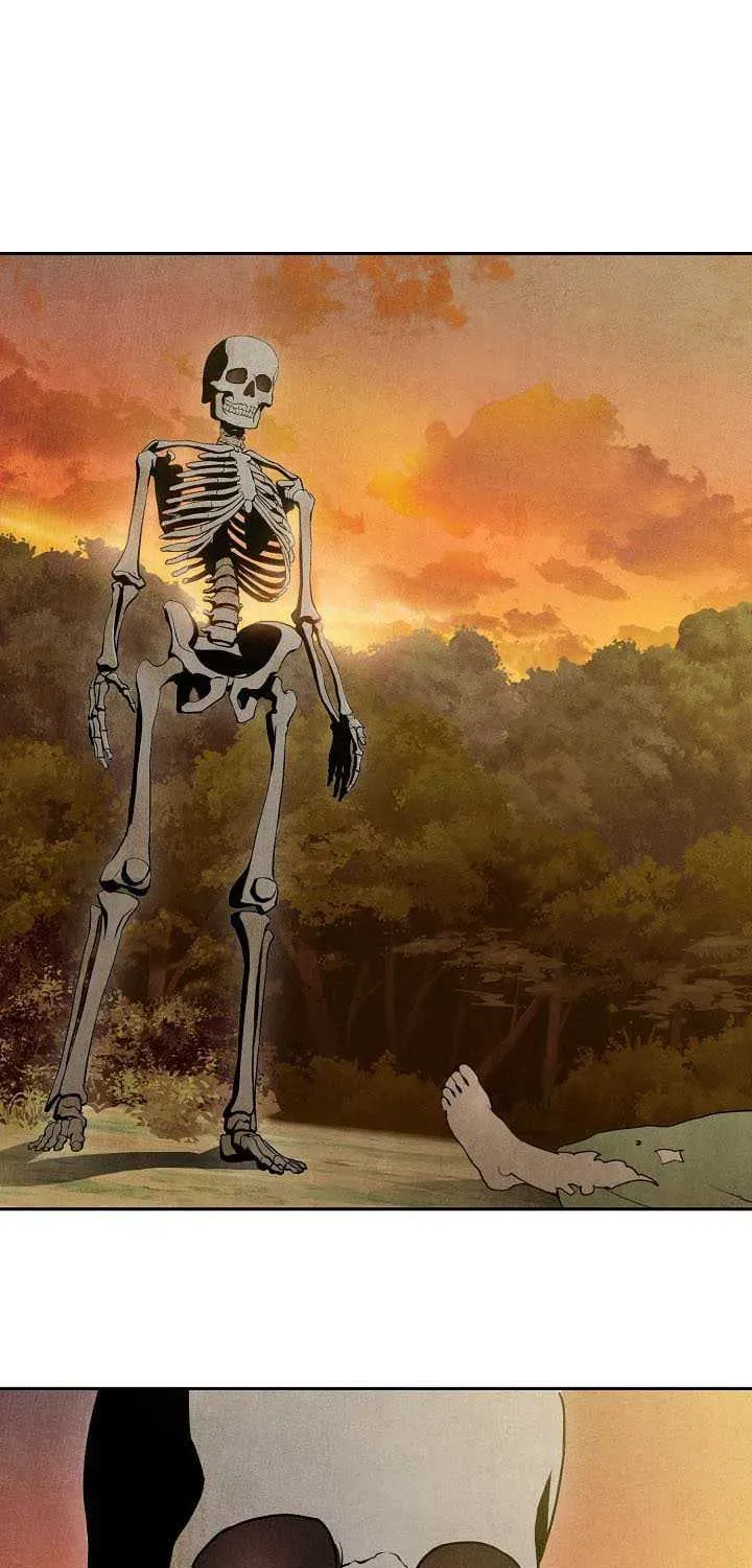 Skeleton Soldier Chapter 4 page 3 - 
