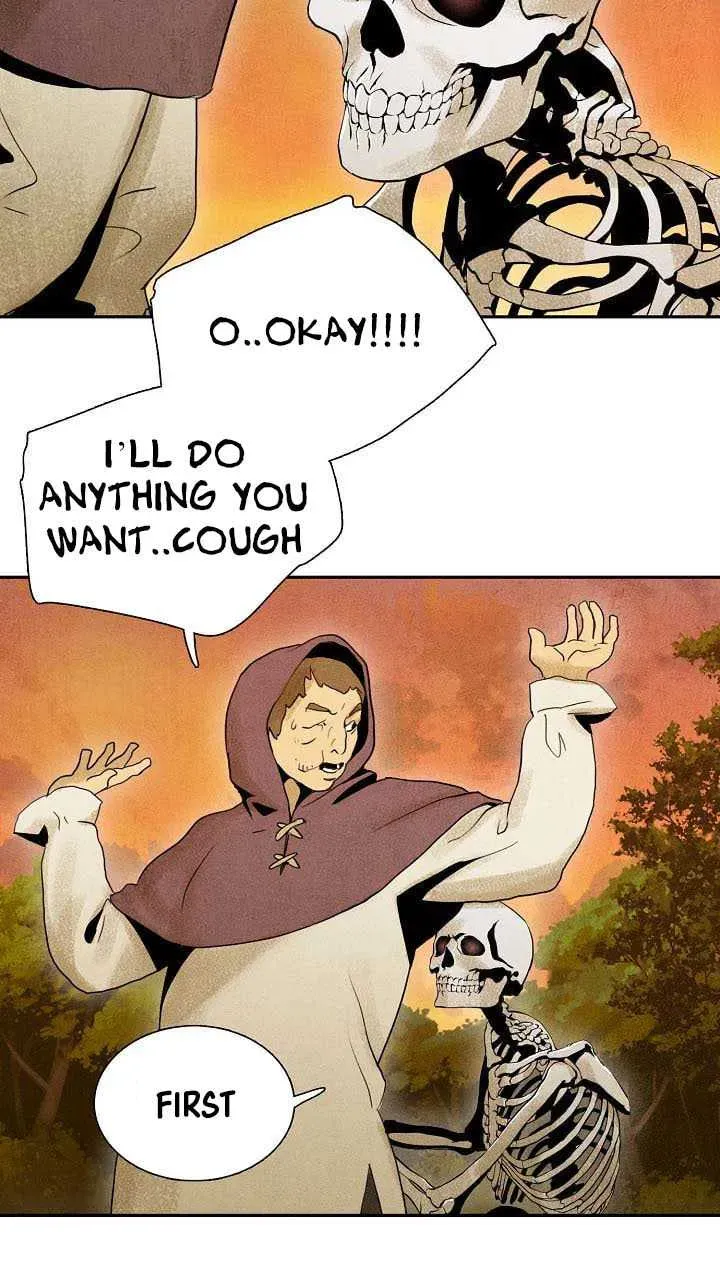 Skeleton Soldier Chapter 4 page 22 - 