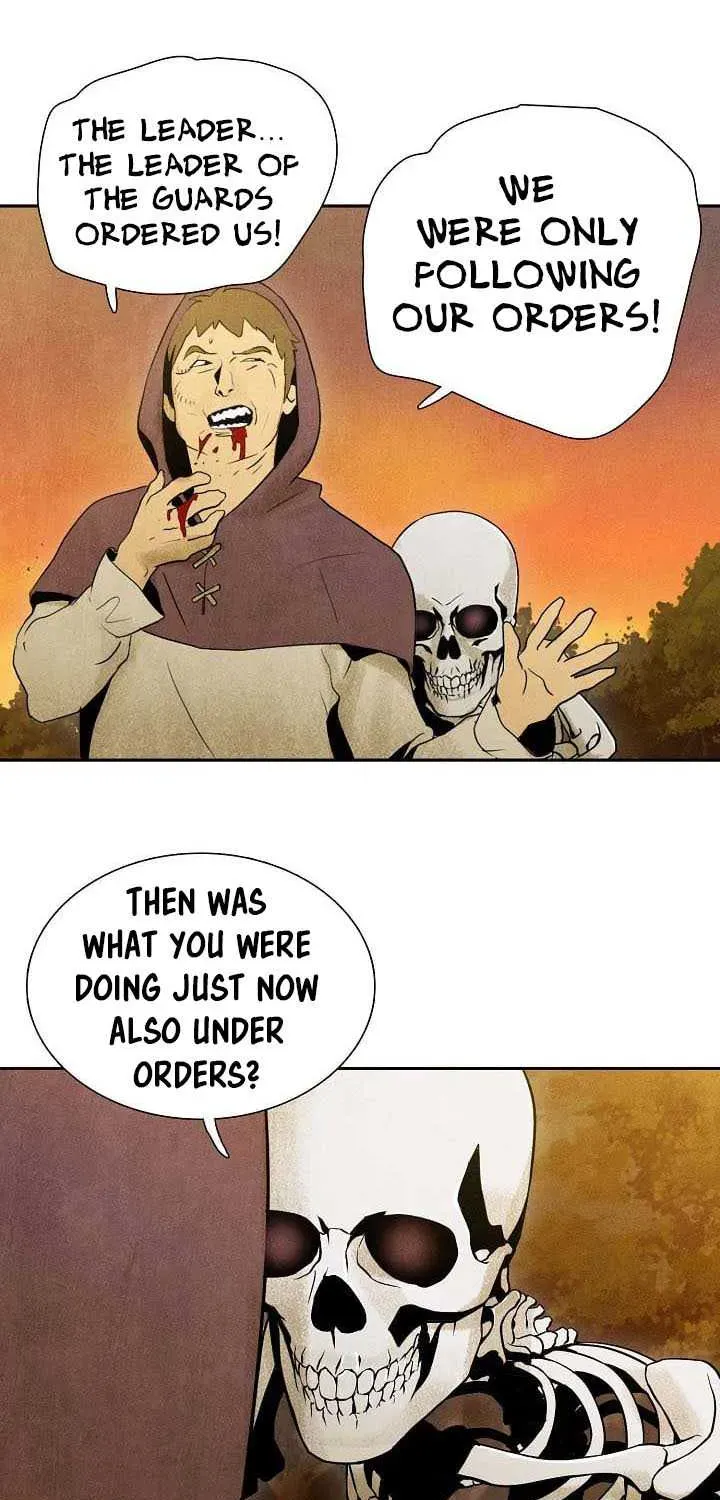 Skeleton Soldier Chapter 4 page 25 - 
