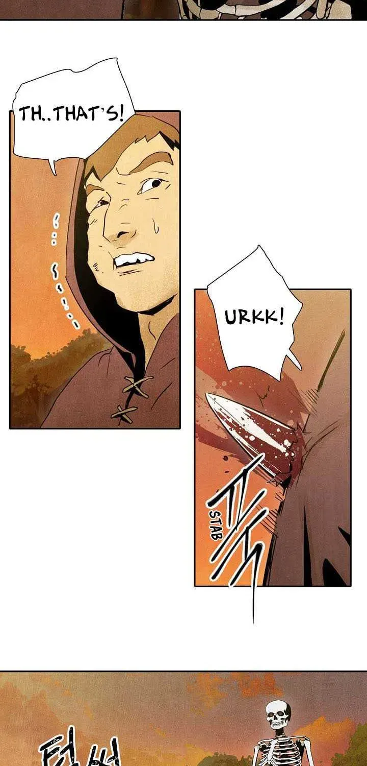Skeleton Soldier Chapter 4 page 26 - 