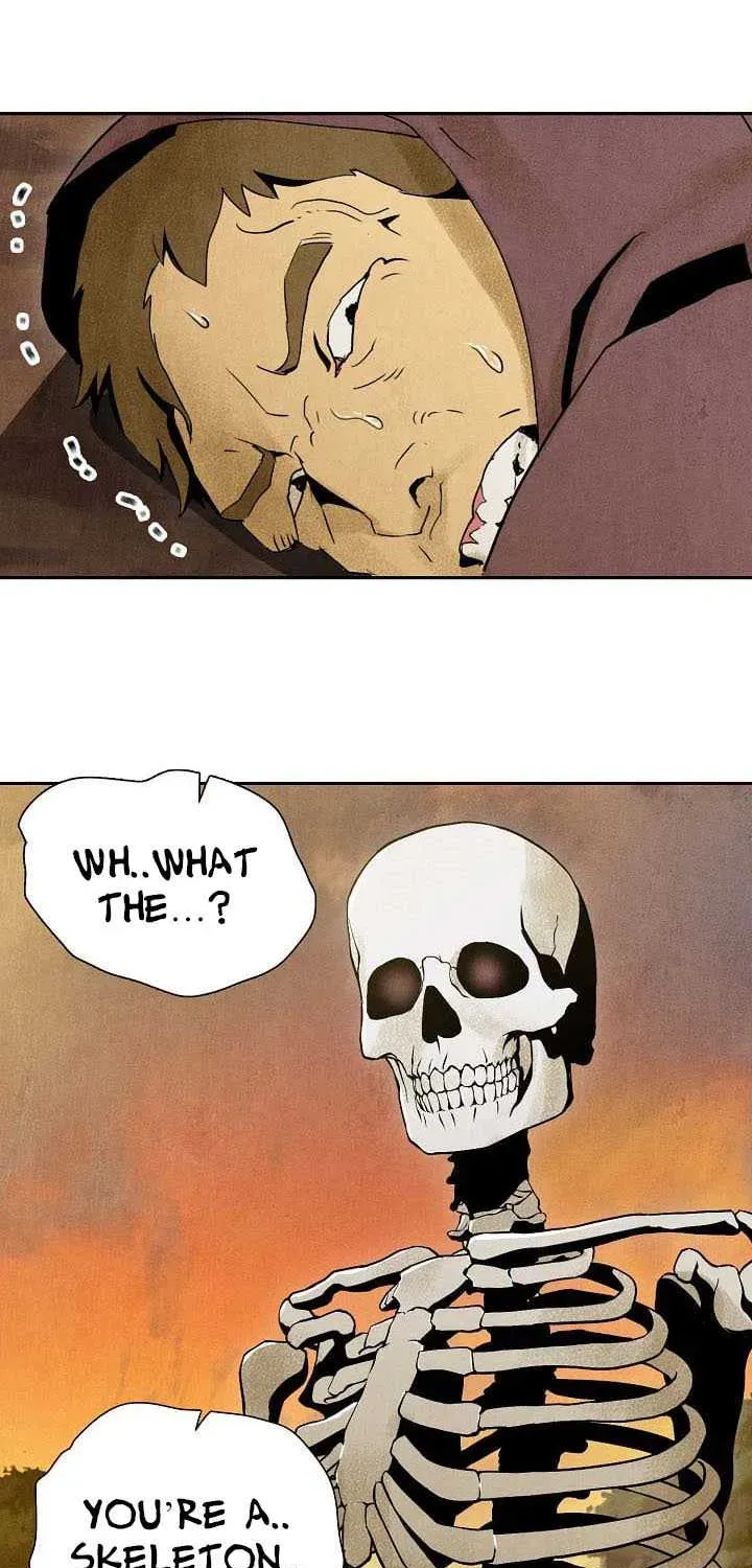 Skeleton Soldier Chapter 4 page 28 - 