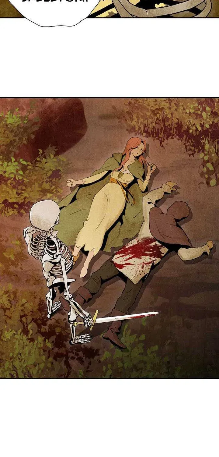 Skeleton Soldier Chapter 4 page 29 - 