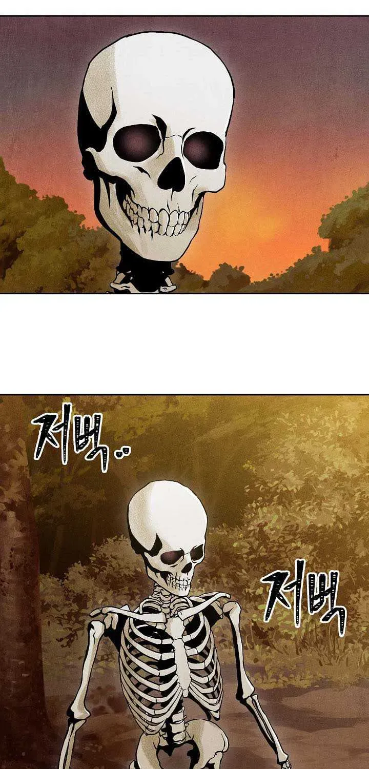Skeleton Soldier Chapter 4 page 30 - 