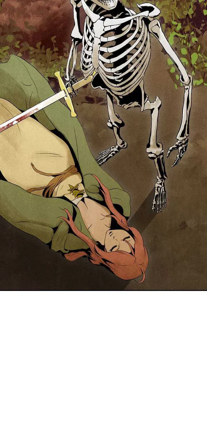 Skeleton Soldier Chapter 4 page 33 - 