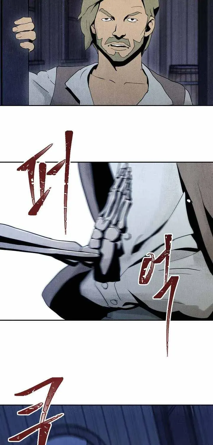 Skeleton Soldier Chapter 4 page 37 - 