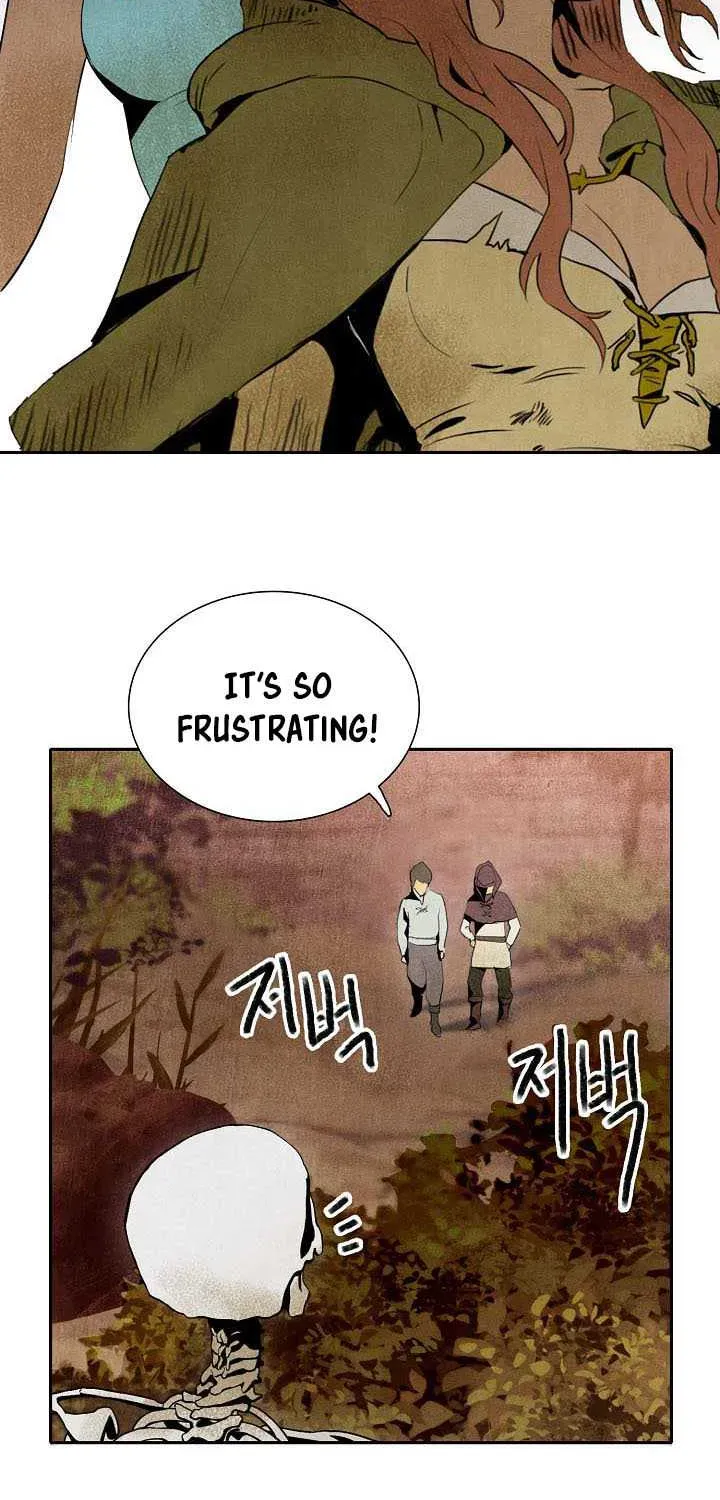Skeleton Soldier Chapter 4 page 5 - 