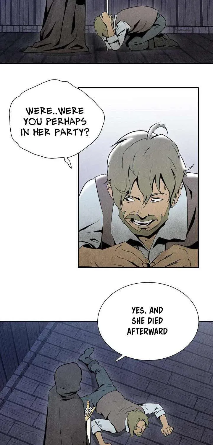 Skeleton Soldier Chapter 4 page 47 - 