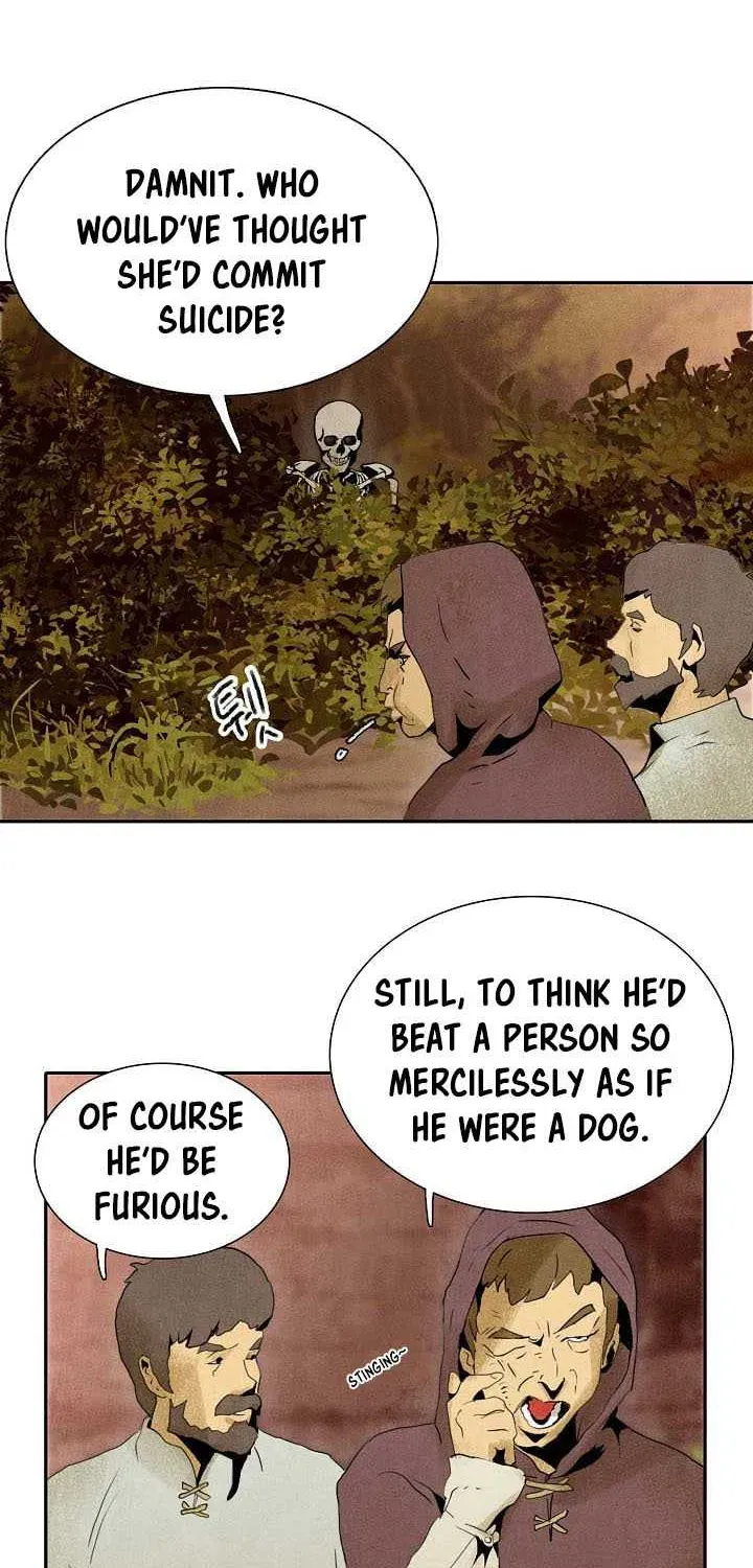Skeleton Soldier Chapter 4 page 6 - 