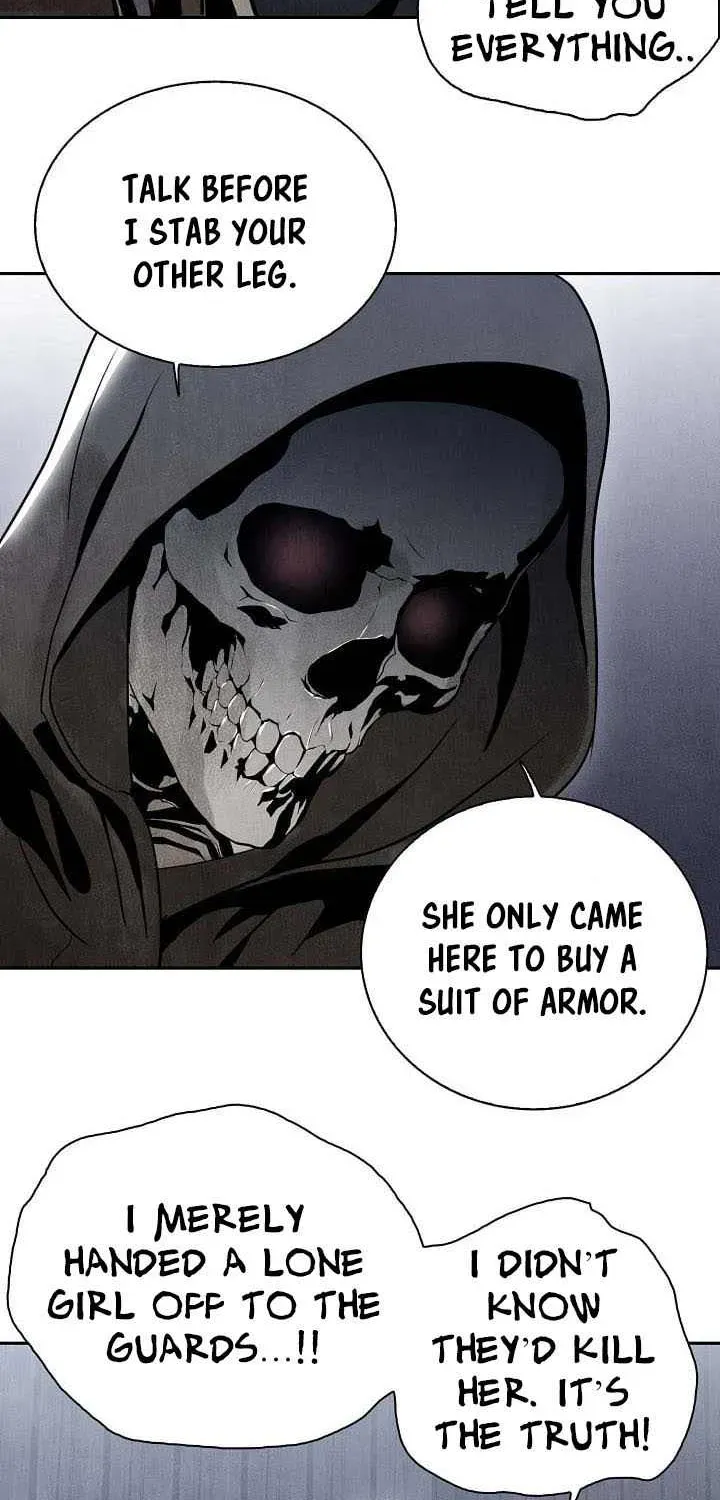 Skeleton Soldier Chapter 4 page 53 - 
